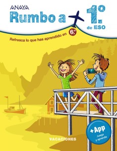 Rumbo a 1º ESO